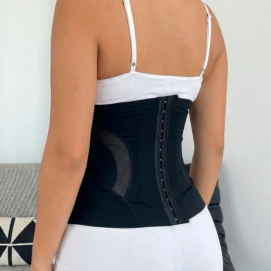 One-Size-Fits-All Shaping Belt - Multicolor Waist Reducing Girdle