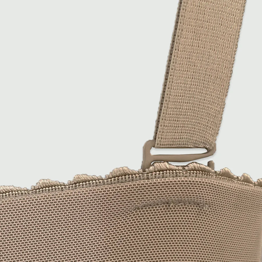 Full Control Shapewear with Ultra High Waist and Front Closure