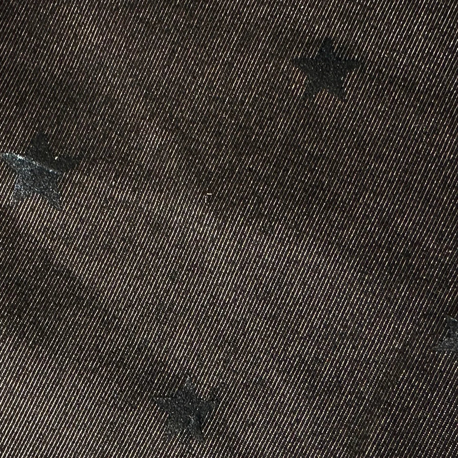 Plush Thermal Tights with Figure Design – Skin Effect with Star or Heart Print