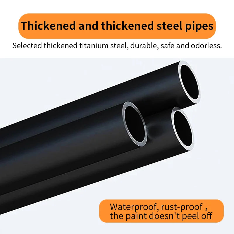 Multi-Layer Shoe Rack Doorway Multifunctional Clothes Hanger Hat And Shoes Shelf Simple Floor-Standing Living Room Organizer Sto