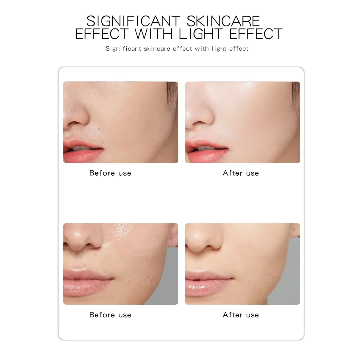 7 Colors PDT LED Mask Máscara Facial Terapia de Luz Cuidado de la Piel Acné Antiarrugas Belleza y Salud Facial