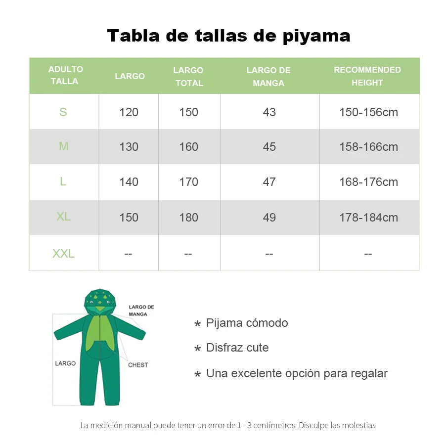 Cute Flannel Couples Onesie Pajamas, Warm Cartoon Character Pajamas with Hat with Thick Filling, Halloween Costume