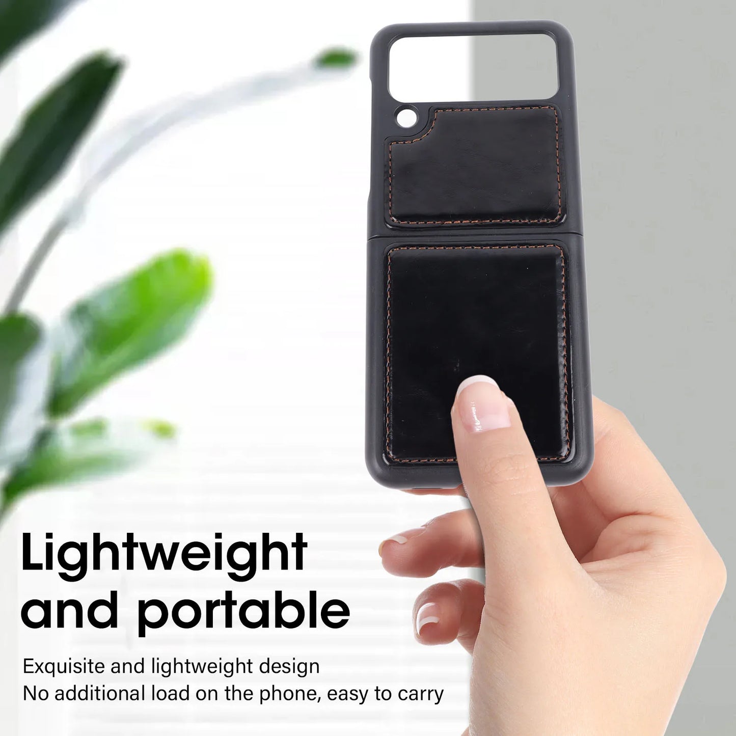 Cell Phone Case for Phone Case Horse Pattern Protective Cover for Cell Phone