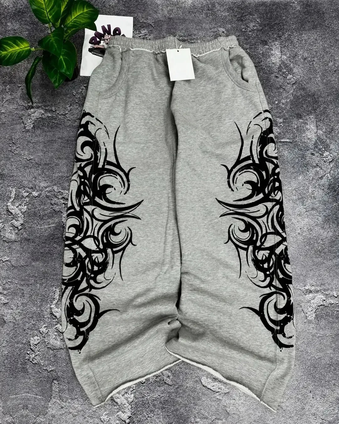 2025 retro doble cintura rebordear bordado jeans y2K hombres mujeres calle alta hip hop moda casual pareja pantalones vaqueros de pierna ancha