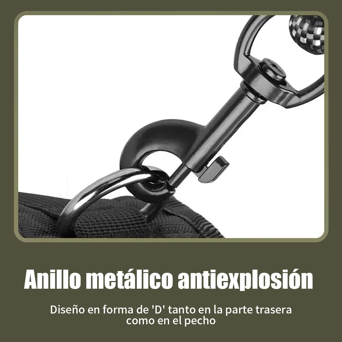 Dog Collars Harness Large Vests Pet Leash Safety Harness for Large Dogs, Training Vest for French Bulldog, German Shepherd and Malinois Dog, Dog Accessories