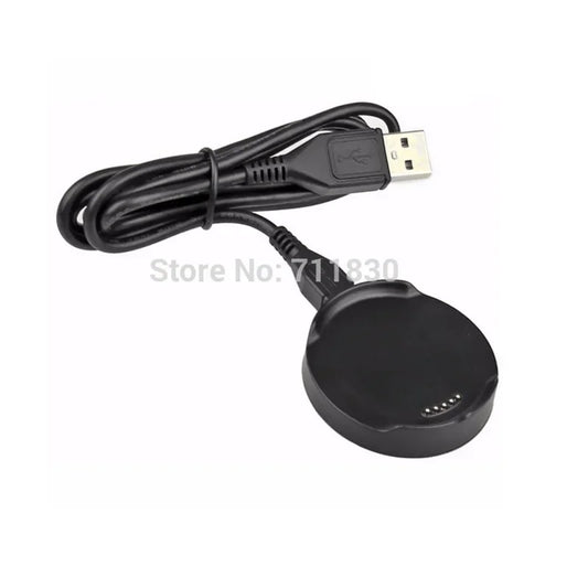 Charger For LG G Watch Urbane W150 Smart Watch Dock Cradle USB Charging Cable for LG G Watch R W110 Power Adapter
