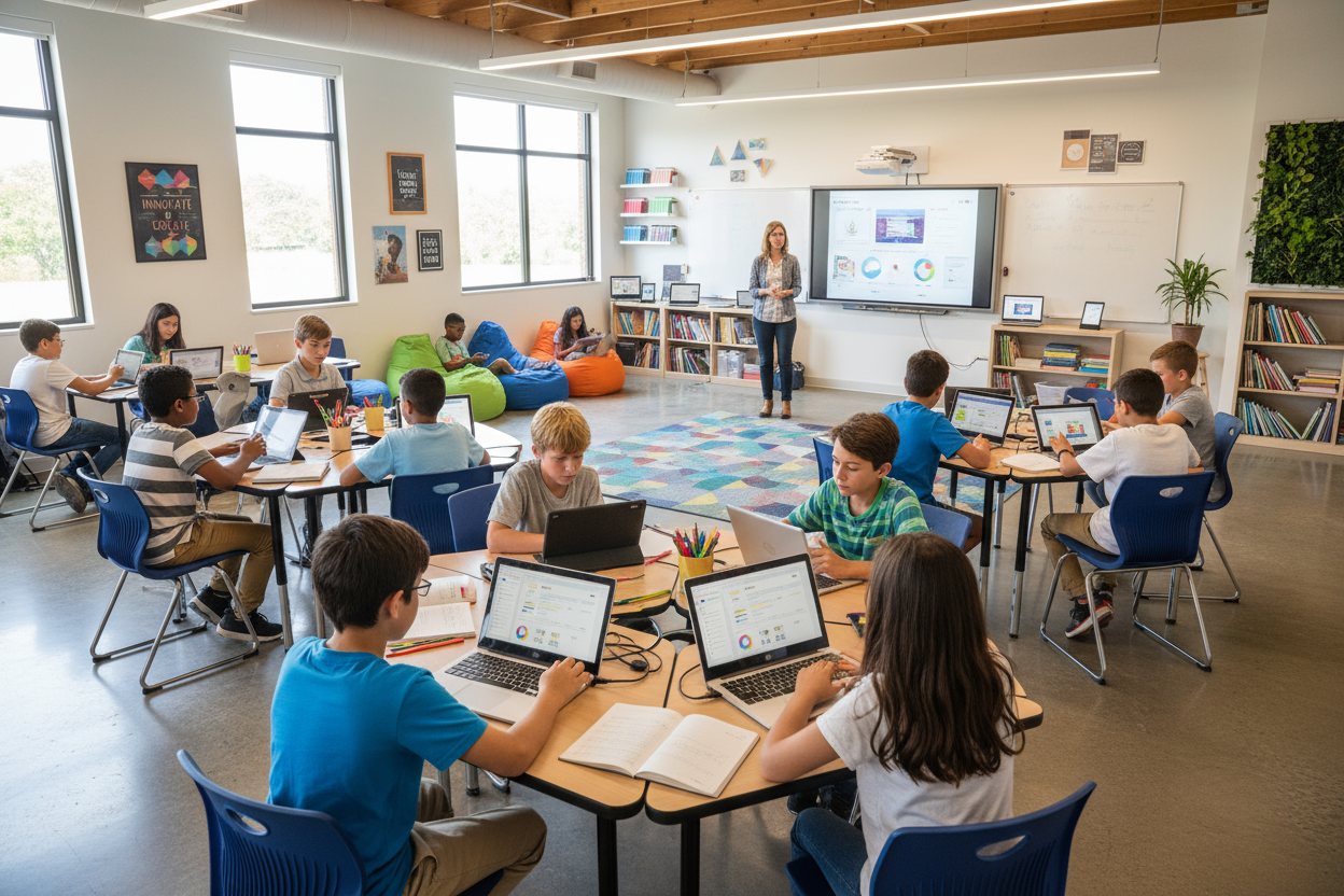 Informática y escuela