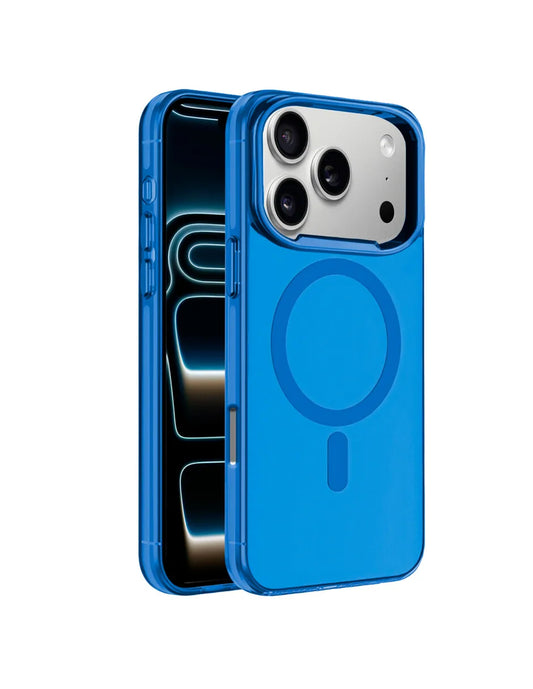 Deluxe Case for Heavy Duty Use for iPhone 17 Pro Max Magsafe Magnetic Protection Color