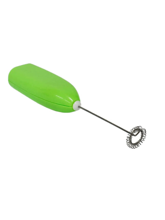 Handheld Electric Whisk for Making Coffee Foam, Portable