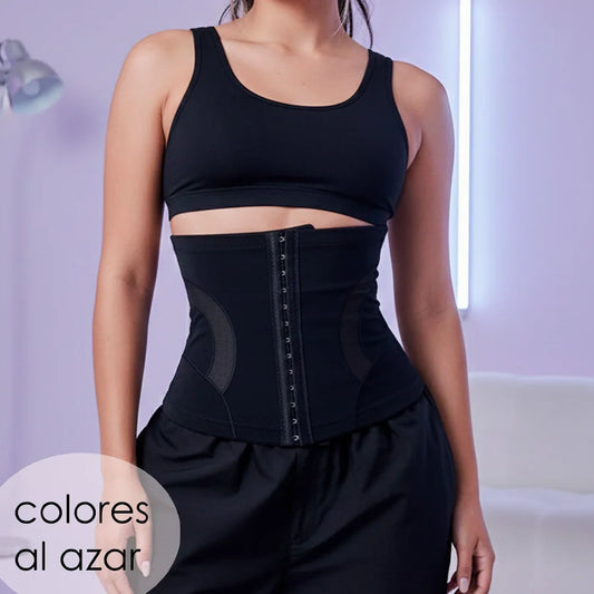 Shaping Waist Belt – Abdominal Compression and Lumbar Support