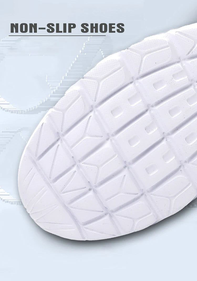 2023 zapatos informales ligeros para hombre, zapatillas informales transpirables sin cordones para hombre, zapatos planos antideslizantes para caminar al aire libre, talla 39-47