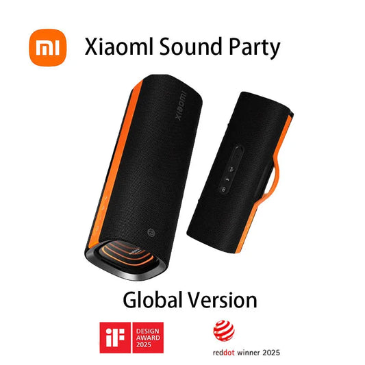 Xiaomi Sound Party versión Global Altavoz Bluetooth inalámbrico sistema de Audio doméstico inteligente portátil graves potentes de largo alcance
