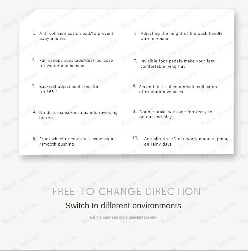 2025 NUEVO cochecito de bebé 4 en 1 carro asiento de coche cochecito de bebé multifuncional cochecitos plegables y portátiles de lujo