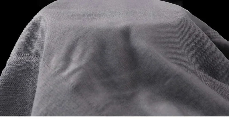 5 uds. Calzoncillos Boxer cómodos de Color liso elástico alto para hombre de estilo fino pantimedias transpirables