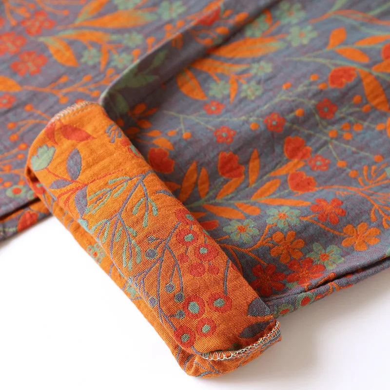 2026 Nuevo Conjunto de Pijama para Mujer – Primavera y Otoño