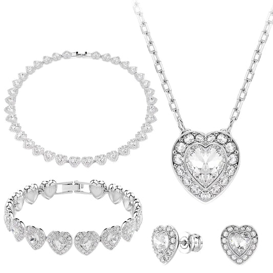 A Classic Heart-Shaped Suit Is a Versatile Option for Everyday Wear and Formal Occasions.