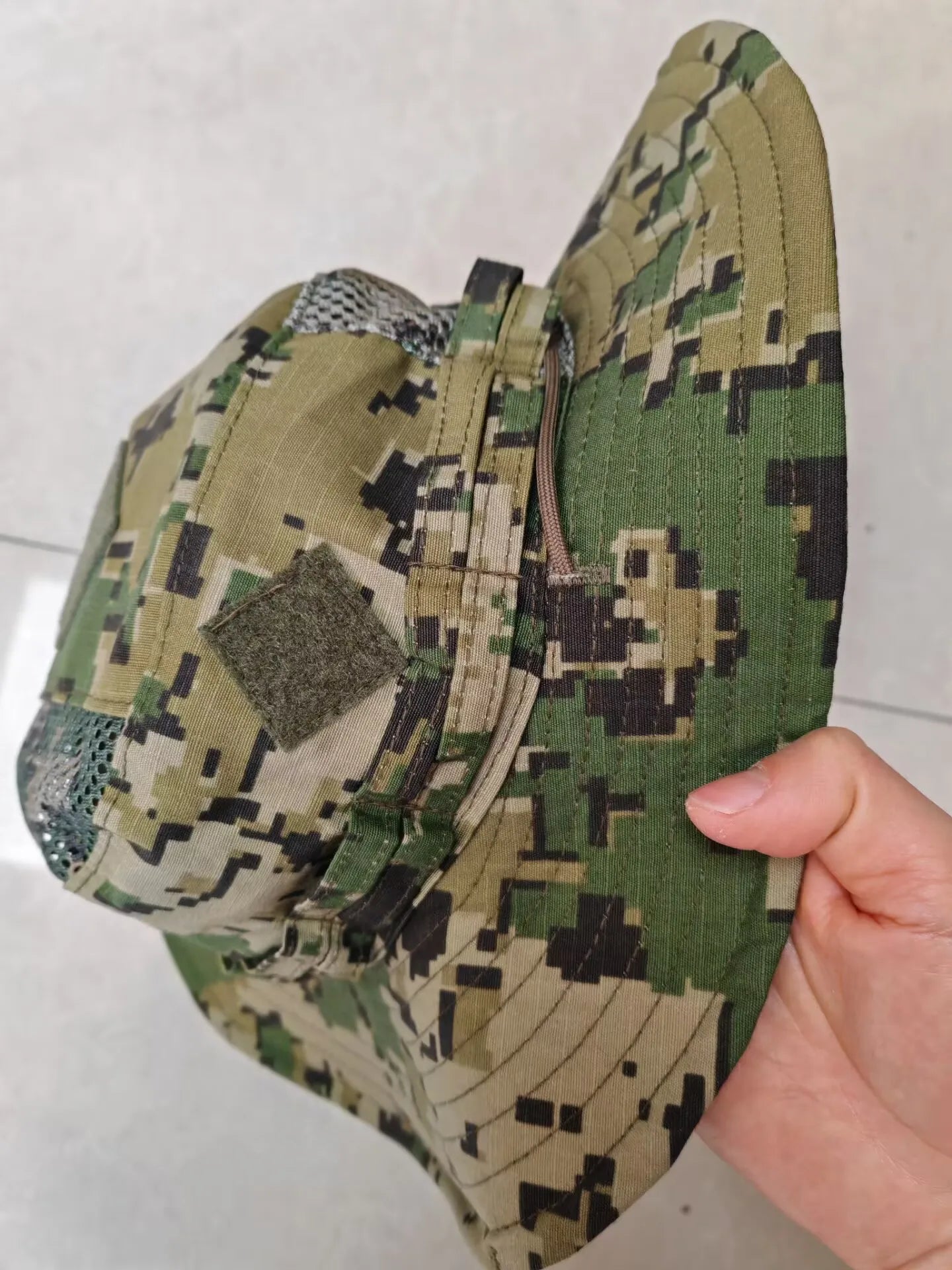 2024 Nuevo sombrero de sombrilla transpirable al aire libre de verano