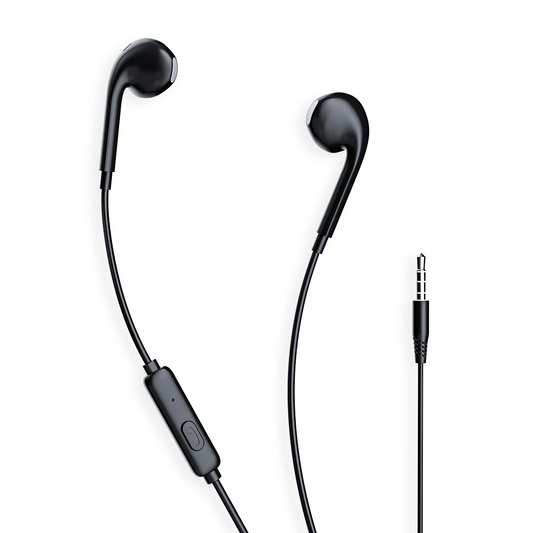 Type C In-Ear Cord Earphones Stereo Sound Noise Reduction Built-in Microphone And Volume Control Portable Audio Earbuds