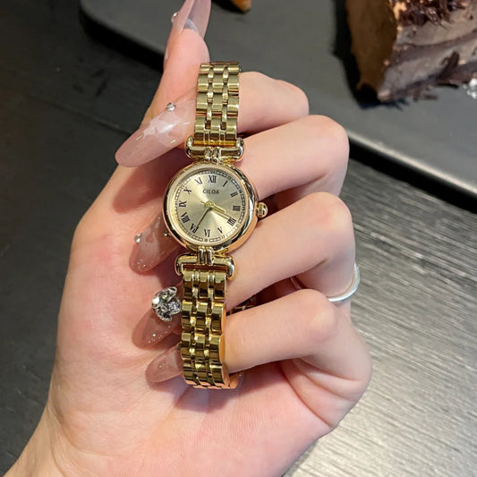 CILOA dream goddess luxury niche watch ladies quartz watch Waterproof