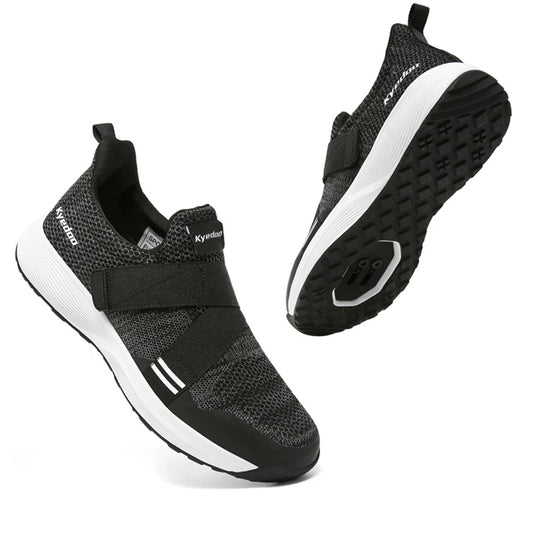 Zapatos de ciclismo mtb, calzado de montaña con pedal plano para hombre, zapatillas de ciclismo para interiores, zapatos con tacos de bloqueo de velocidad, zapatos de trekking para bicicleta