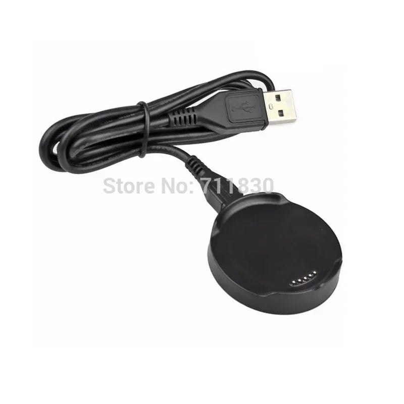 Charger For LG G Watch Urbane W150 Smart Watch Dock Cradle USB Charging Cable for LG G Watch R W110 Power Adapter