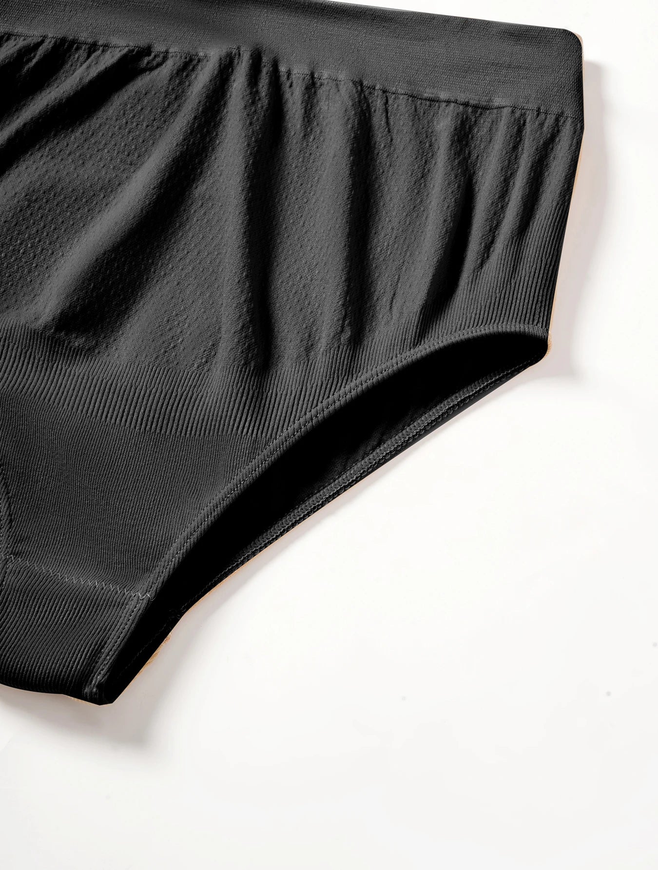 3 uds nueva ropa interior transpirable y cómoda de cintura alta para mujeres embarazadas sin costuras y ajustadas