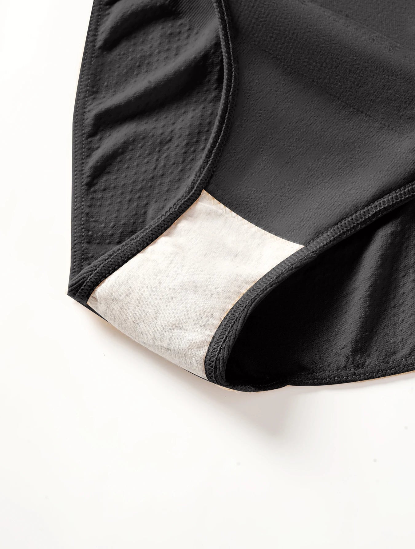 3 uds nueva ropa interior transpirable y cómoda de cintura alta para mujeres embarazadas sin costuras y ajustadas