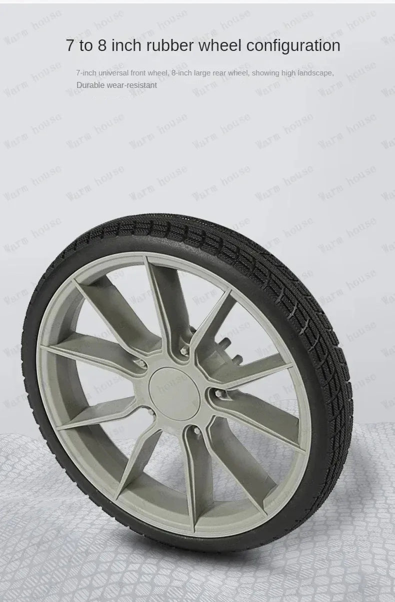 2025 NUEVO cochecito de bebé 4 en 1 carro asiento de coche cochecito de bebé multifuncional cochecitos plegables y portátiles de lujo