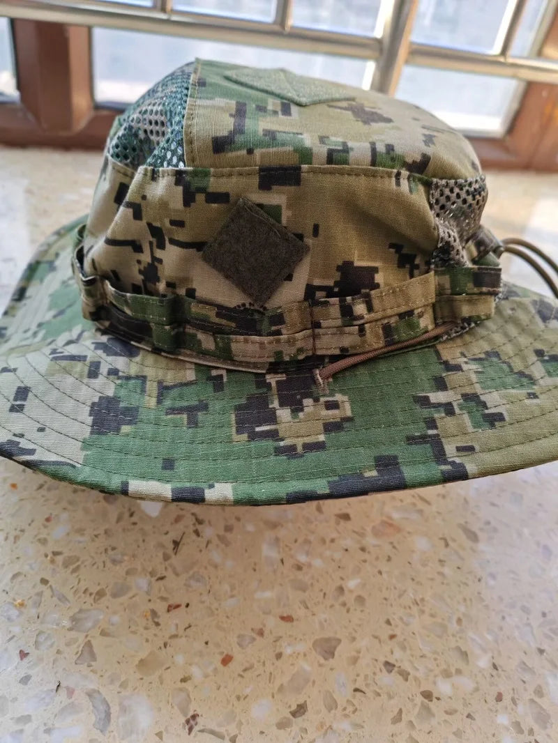 2024 Nuevo sombrero de sombrilla transpirable al aire libre de verano