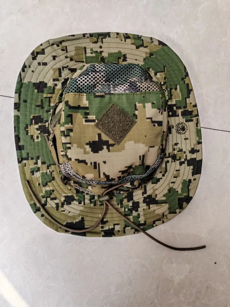 2024 Nuevo sombrero de sombrilla transpirable al aire libre de verano