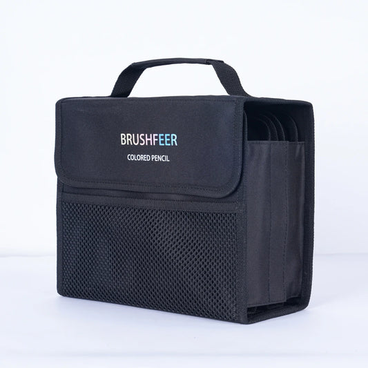 Estuche para Lápices de Mano de 200 Agujeros – Lápices de Dibujo Coloridos para Artistas y Estudiantes