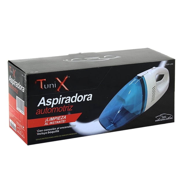 Aspiradora para auto TuniX ASP-L200